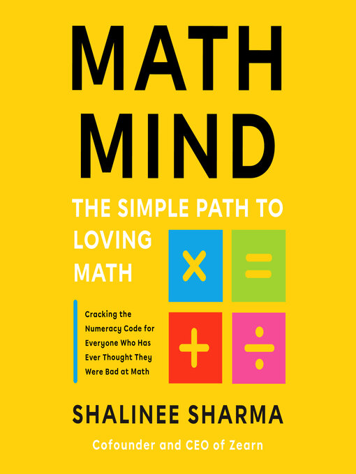 Title details for Math Mind by Shalinee Sharma - Wait list